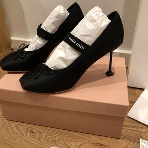 Miu miu sating pumps !!!!! Ballerina 🩰!!!